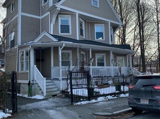 54 S Fairview St #2, Roslindale, MA 02131