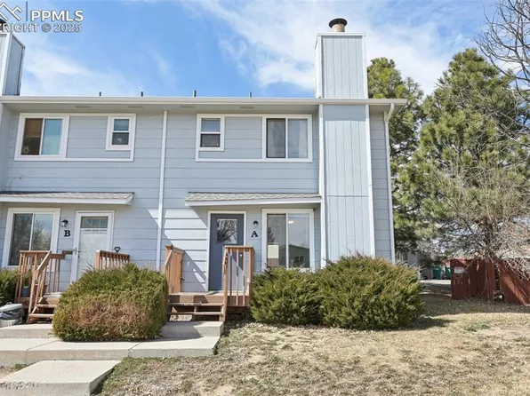 1961 Mineola Ct APT A, Colorado Springs, CO 80915