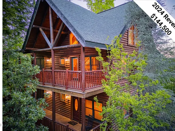 1661 Mountain Lodge Way, Sevierville, TN 37862