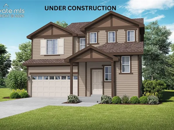 8561 Perkins Ln, Colorado Springs, CO 80925