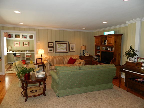 Second Family Room - Center of Home 