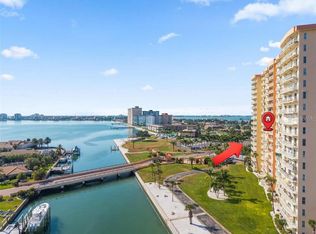 4900 BRITTANY DRIVE S #812, ST PETERSBURG, FL 33715