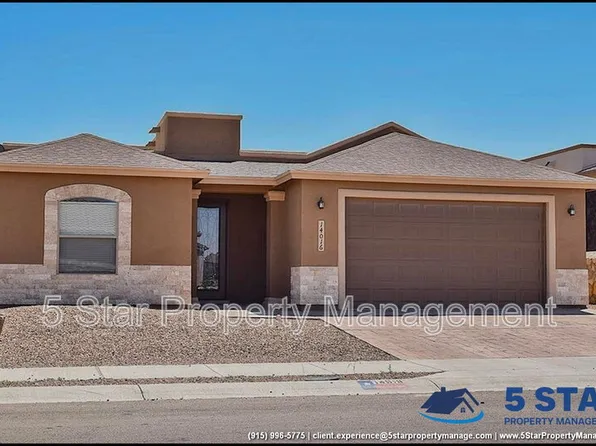14016 Rainbow Point Dr, El Paso, TX 79938
