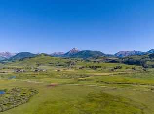 644 McCormick Ranch Rd, Crested Butte, CO 81224