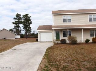 137 Charlton Rd, Hubert, NC 28539