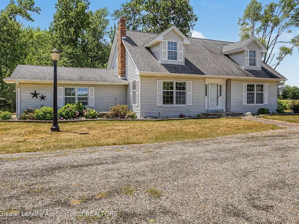 10490 W Clark Rd, Eagle, MI 48822