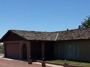 1583 Bobcat Dr, Clifton, AZ 85533