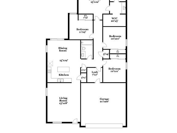 2nd image of 2534 E Marguerite Ave
