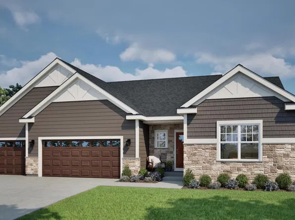 9224 S Winding WAY, Franklin, WI 53132