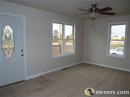 Entry & Formal Living Room