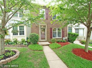 4746 Rams Horn Row, Ellicott City, MD 21042