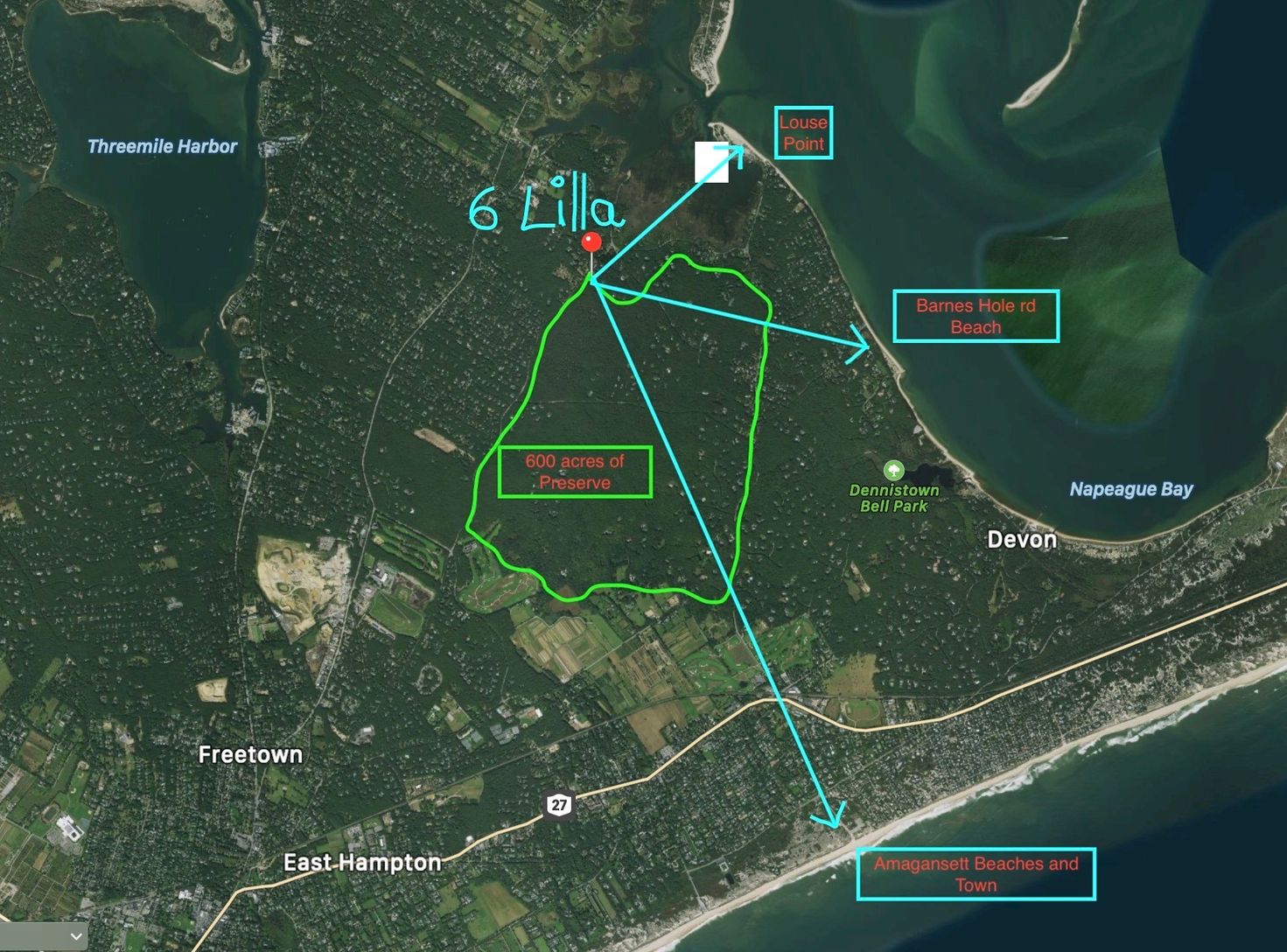  CLOSE PROXIMITY TO BEACHES AND PRESERVE