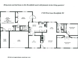 17450 West Ln, Brookfield, WI 53045