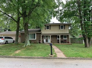 2201 Venetian Dr, Evansville, IN 47711