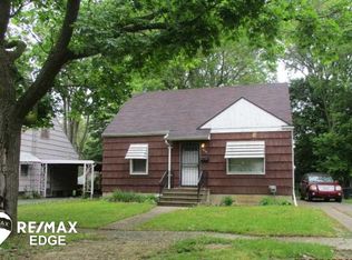 4034 Lawndale Ave, Flint, MI 48504