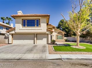 1328 Heather Ridge Rd, North Las Vegas, NV 89031