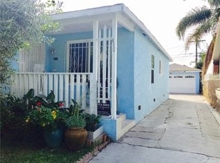 410 E 104th St, Los Angeles, CA 90003