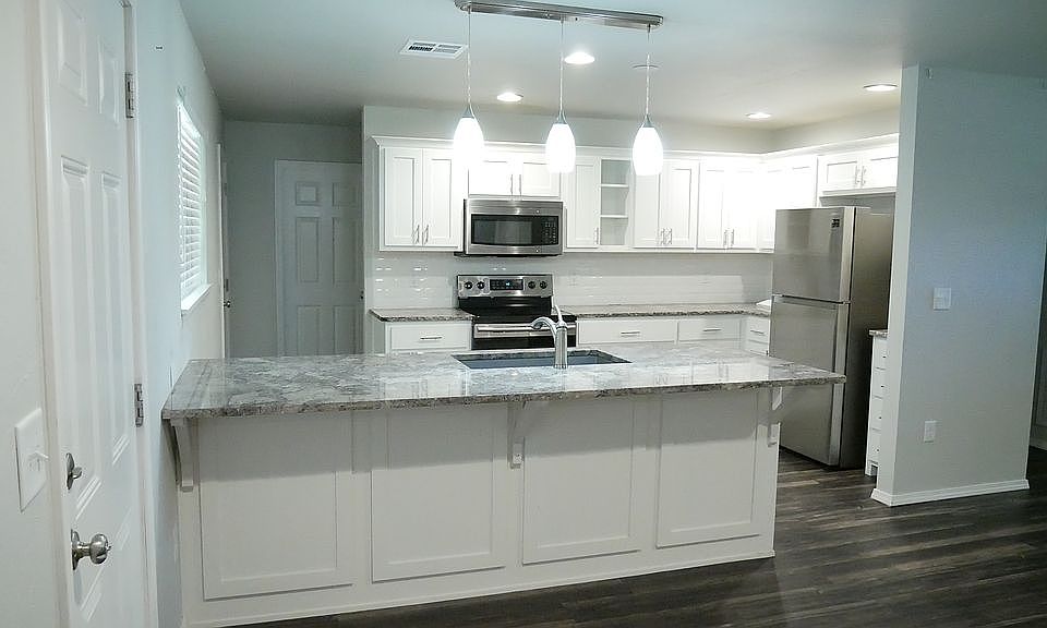 Upstairs Kitchen