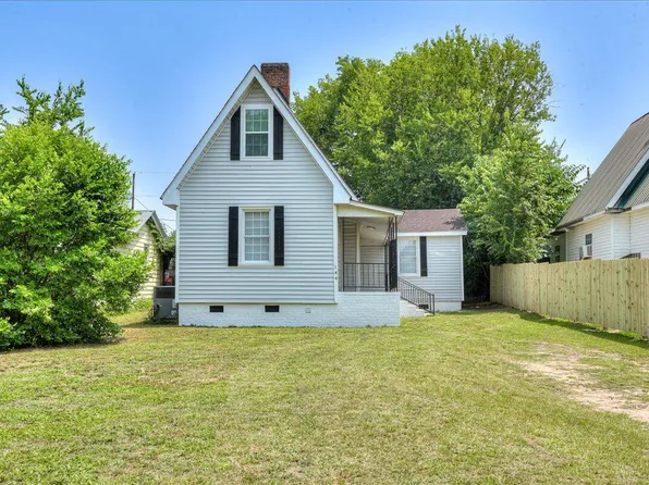 144 Pelzer St, Warrenville, SC 29851