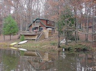 5786 N Three Notch Rd, Nashville, IN 47448