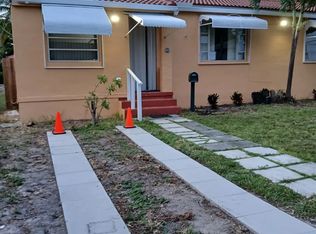 1 N Melrose Dr, Miami Springs, FL 33166