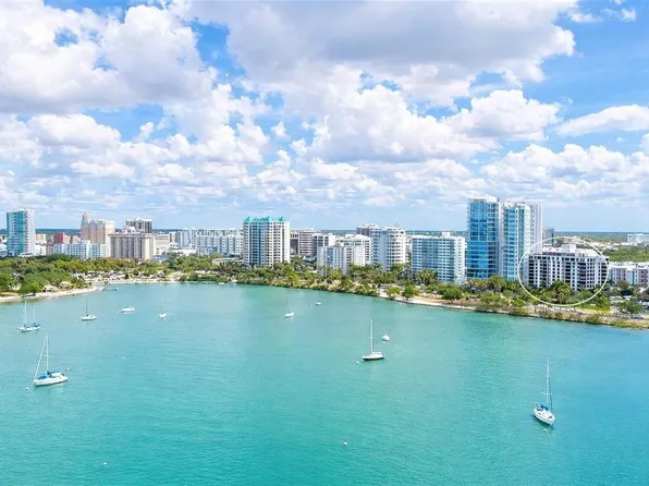 707 S Gulfstream Ave Unit 307, Sarasota, FL 34236