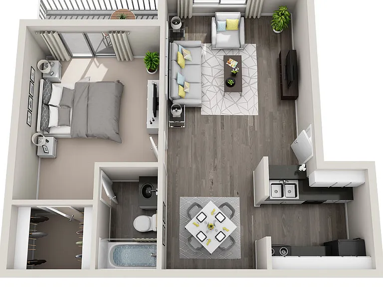 Amara Apartments — Photo 25