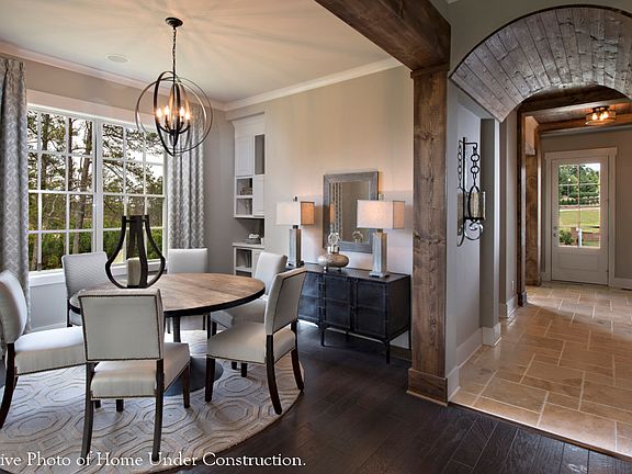 The Wallace Decorated Designer Model by John Wieland Homes and Neighborhoods