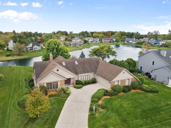 2112 Brandywine Ct, Fort Wayne, IN 46845