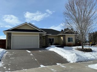 202 Lazy Creek Way, Kalispell, MT 59901