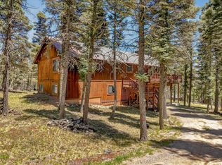 37 Calle de los Indios, Angel Fire, NM 87710