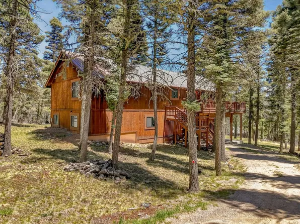 37 Calle de los Indios, Angel Fire, NM 87710