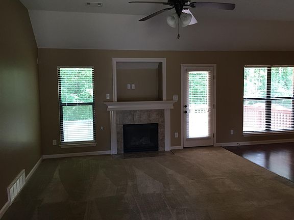 Great Room with Fireplace