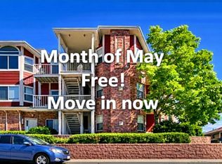 2428 W 82nd Pl UNIT 1E, Westminster, CO 80031