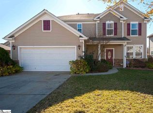 148 Scottish Ave, Simpsonville, SC 29680