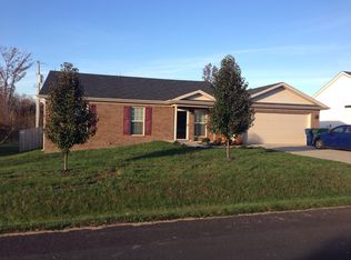 1042 Rueland Dr, Lawrenceburg, KY 40342