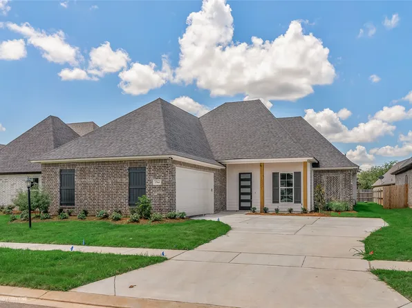 1364 Quincy Dr, Bossier City, LA 71111