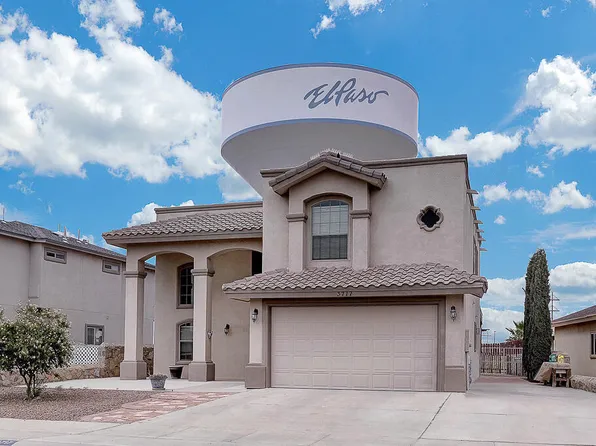 3717 Tierra Isela, El Paso, TX 79938
