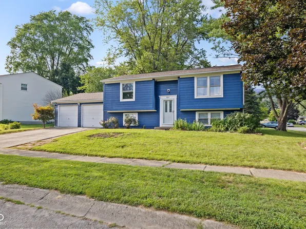 8814 Timberwood Dr, Indianapolis, IN 46234