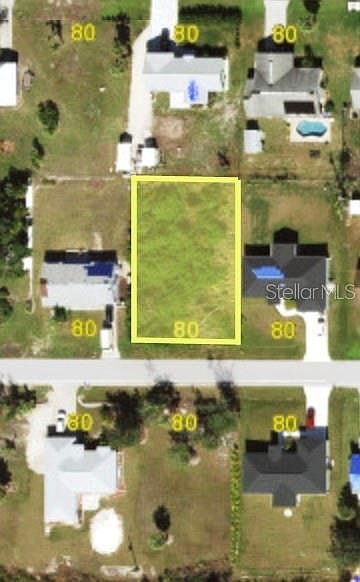 1st image of 10316 GRAIL AVENUE LOT 25