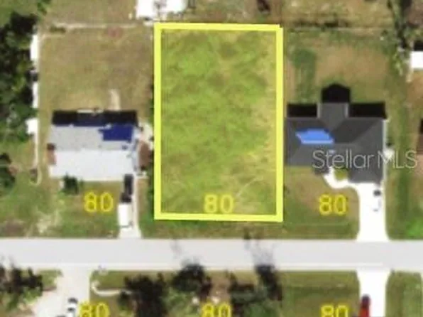 10316 Grail Ave Lot 25, Englewood, FL 34224