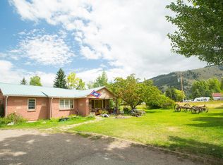 575 E Hall Ave, Jackson, WY 83001