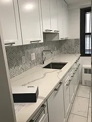 Rented by UES Management