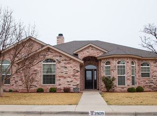 3909 100th Pl, Lubbock, TX 79423