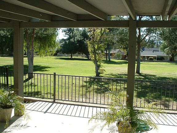Large Covered Patio