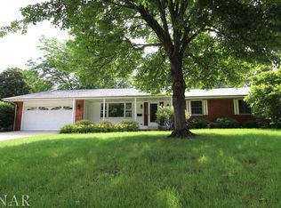 400 Centennial Ave, Normal, IL 61761