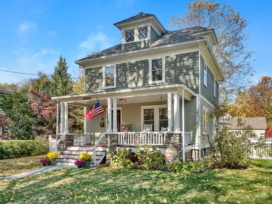 201 High St W Milford Pa 18337 Zillow