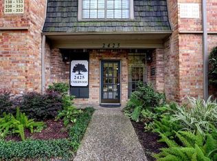 2425 Underwood St APT 256, Houston, TX 77030