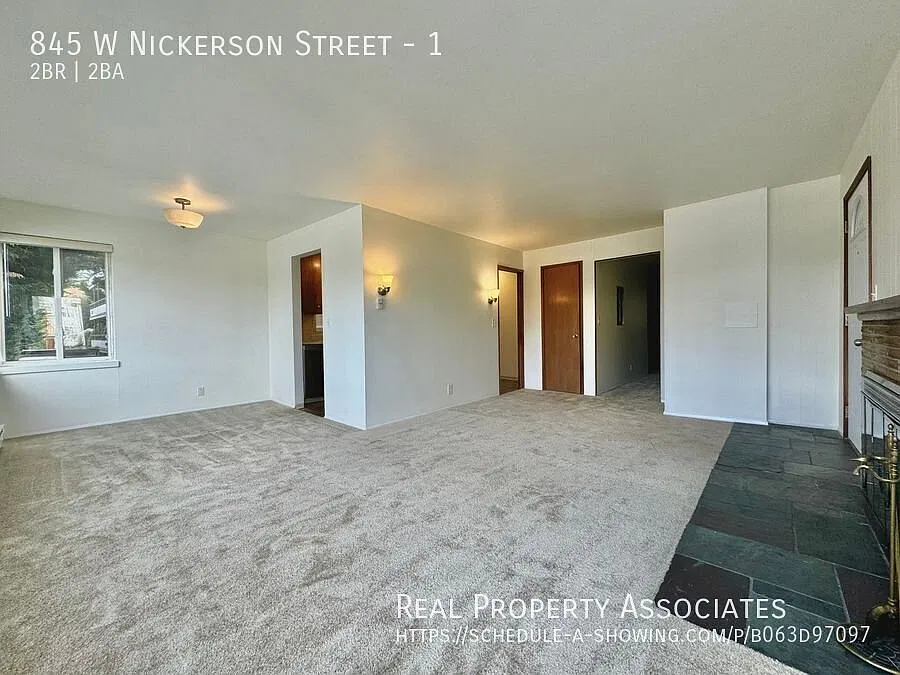 2 Bed/1.5 Bath with in unit W/D | North side of Queen Anne — Photo 4