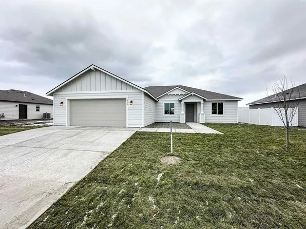 911 N Euclid St, Grandview, WA 98930